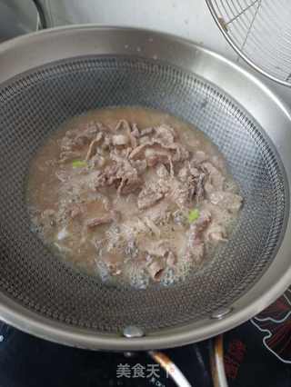 香菜拌驴肉的做法步骤：15
