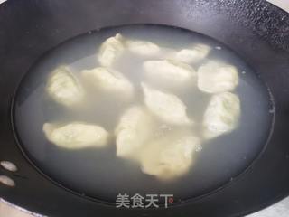 槐花馅饺子的做法步骤：15