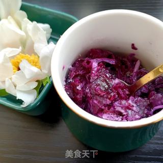 牡丹蜂蜜饮的做法步骤：1