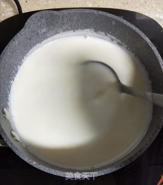 芒果双皮奶的做法步骤：4
