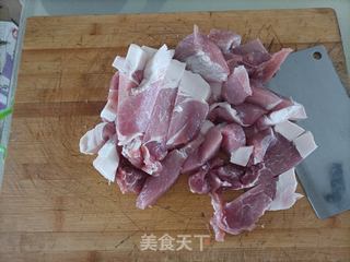 自制火锅丸子的做法步骤：4