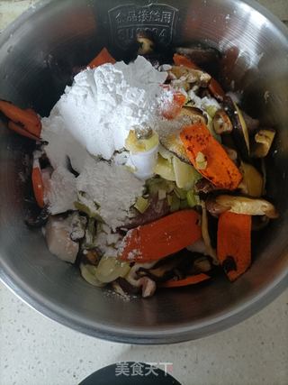 自制火锅丸子的做法步骤：10