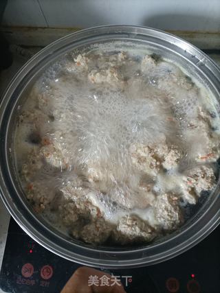 自制火锅丸子的做法步骤：12