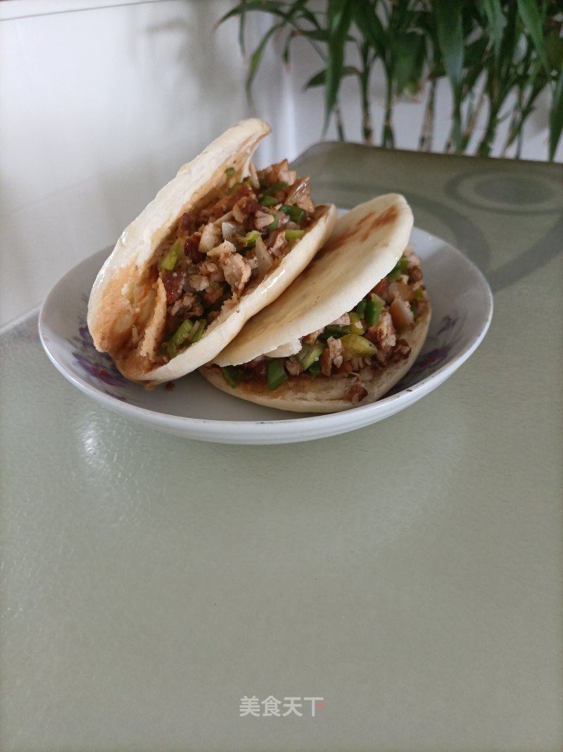 肉夹馍