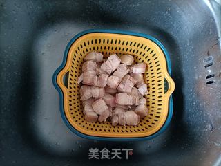 肉夹馍的做法步骤：3
