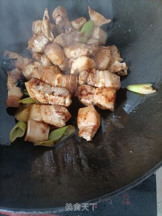 肉夹馍的做法步骤：13