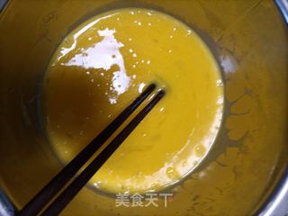 烤黑芝麻馍片的做法步骤：2