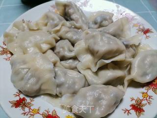 冬笋木耳饺子的做法步骤：6