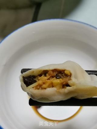 冬笋木耳饺子的做法步骤：7