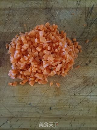 豆角素馅水饺的做法步骤：3