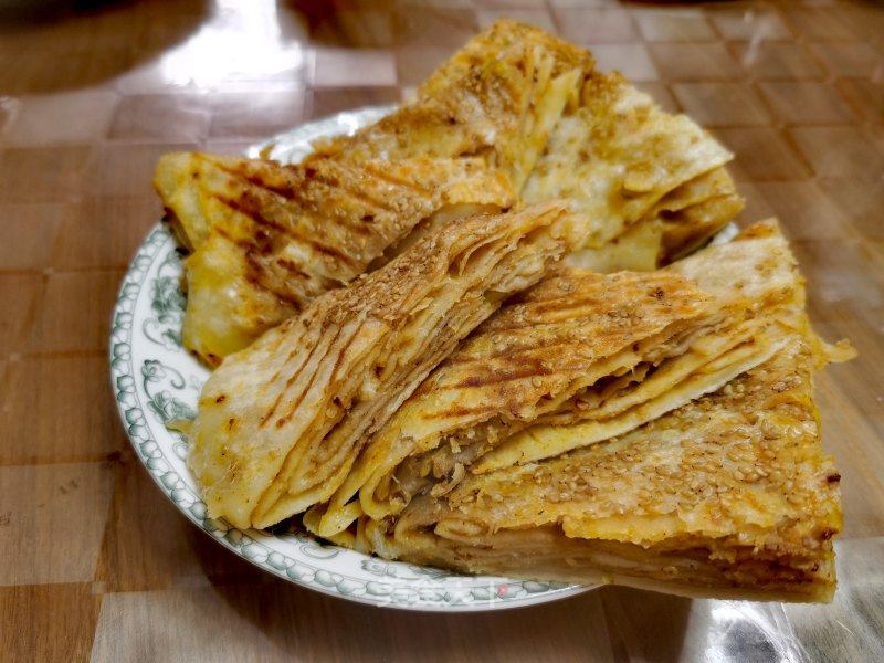 千层饼