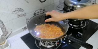 西红柿鸡蛋烩饭的做法步骤：10