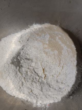 香葱小饼的做法步骤：2