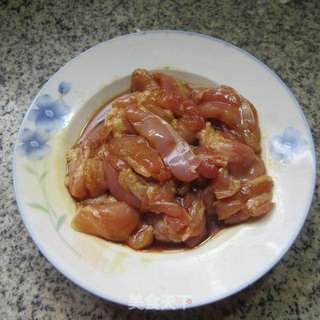 鳗鱼波奇饭的做法步骤：3