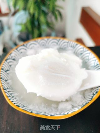 米酒荷包蛋的做法步骤：5