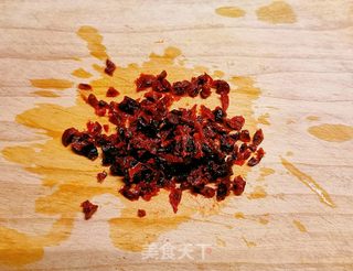 蔓越莓甜饭团的做法步骤：4