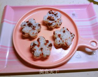 蔓越莓甜饭团的做法步骤：10