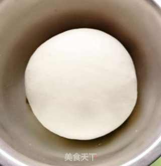 奶香红豆卷的做法步骤：5