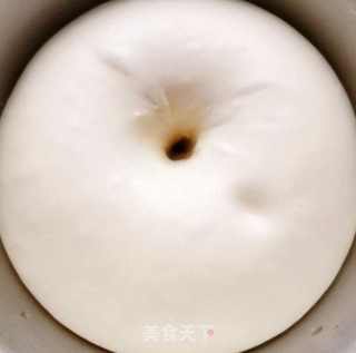 奶香红豆卷的做法步骤：6