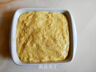 治愈系下午茶之南瓜烤奶的做法步骤：5