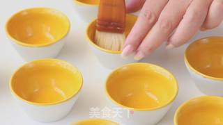 传统广式小吃   水果钵仔糕的做法步骤：12