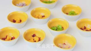 传统广式小吃   水果钵仔糕的做法步骤：13