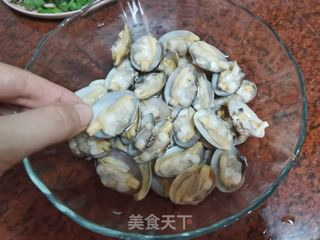 泰式酸辣蛤蜊的做法步骤：4