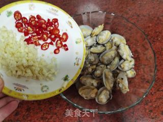 泰式酸辣蛤蜊的做法步骤：5