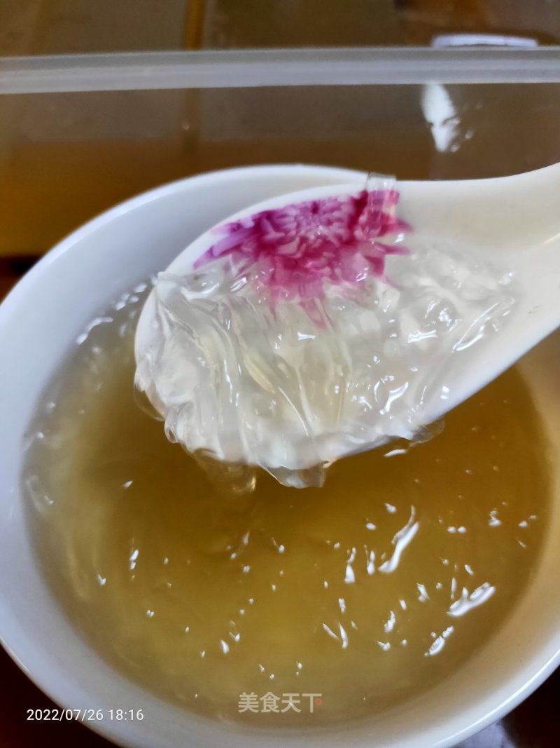 海石花的做法