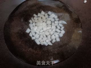阳江咸圆子的做法步骤：3