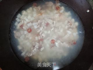 阳江咸圆子的做法步骤：4