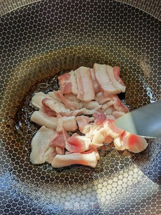板粟焖饭的做法步骤：3