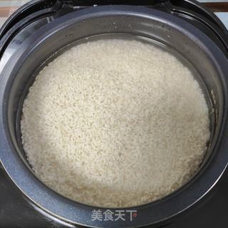 糯米甜酒酿的做法步骤：6