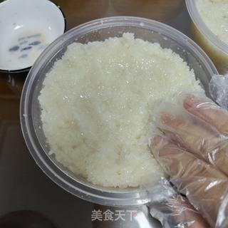 糯米甜酒酿的做法步骤：15