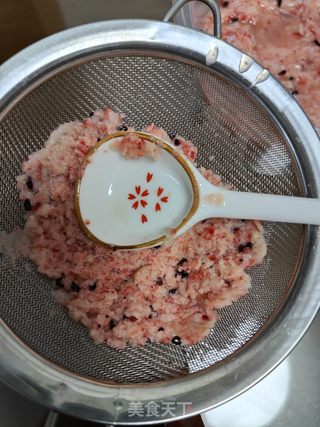 糯米甜酒酿的做法步骤：30