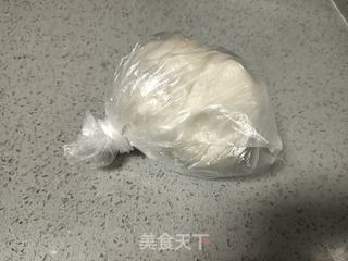 香葱炒馒头的做法步骤：1