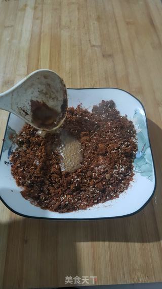 烤面筋的做法步骤：10