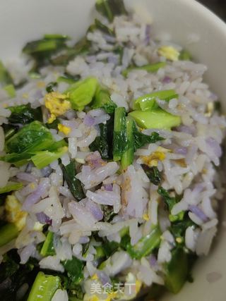 凤尾炒饭的做法步骤：11