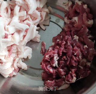 麻辣香肠的做法步骤：4