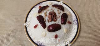 豆沙甜饭的做法步骤：12