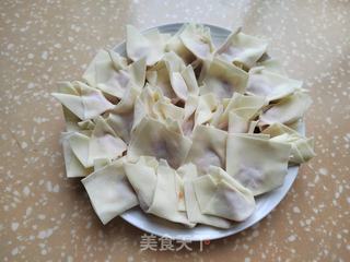酸汤肉馅小馄饨的做法步骤：7