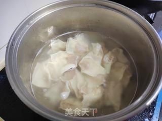 酸汤肉馅小馄饨的做法步骤：8