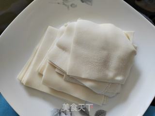 酸汤肉馅小馄饨的做法步骤：4