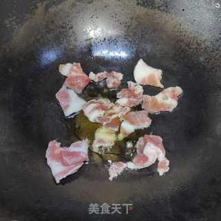 家常炒米粉的做法步骤：4
