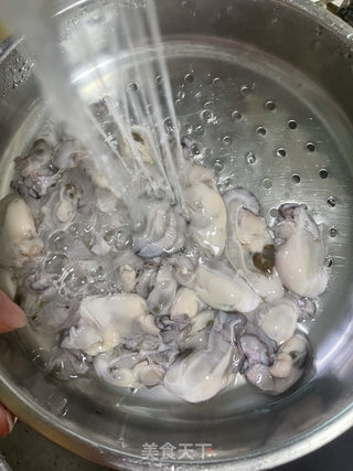 蚝仔煎蛋的做法步骤：3