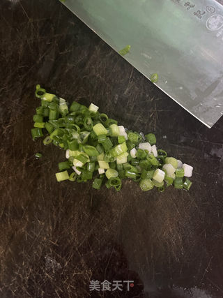 蚝仔煎蛋的做法步骤：4