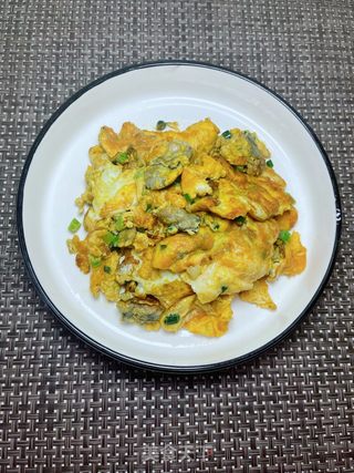 蚝仔煎蛋的做法步骤：12