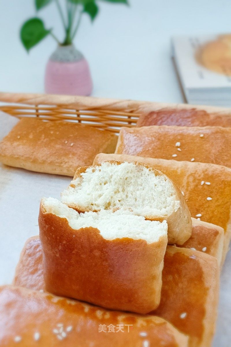老式发面大饼干的做法