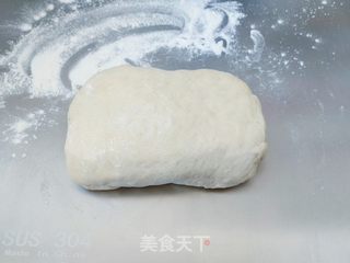 老式发面大饼干的做法步骤：3