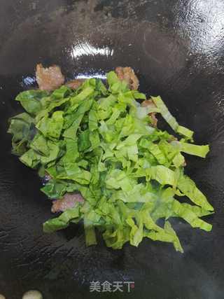 生菜牛肉拌饭的做法步骤：10